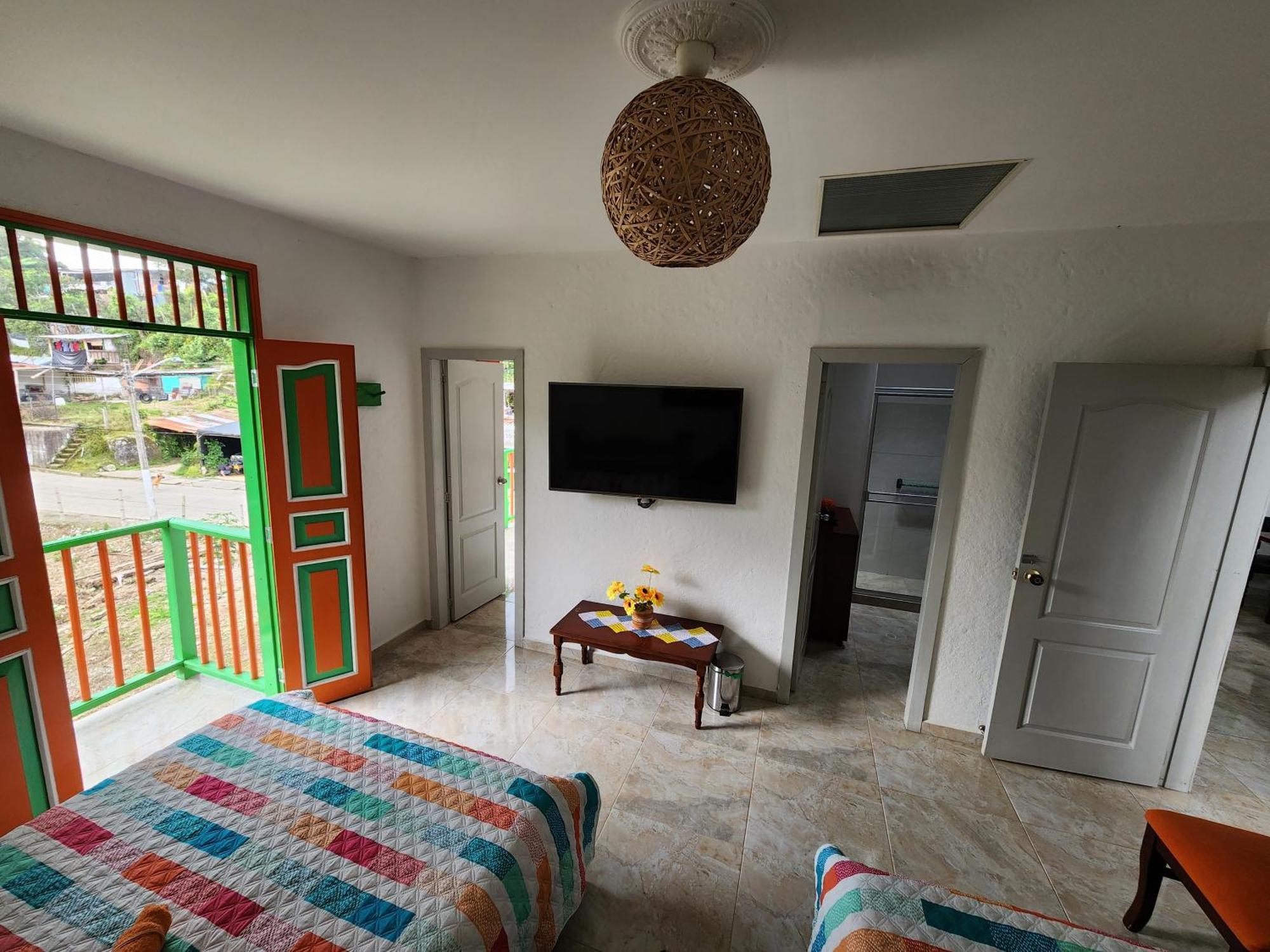 Hotel Casa Quinta סאלנטו חדר תמונה