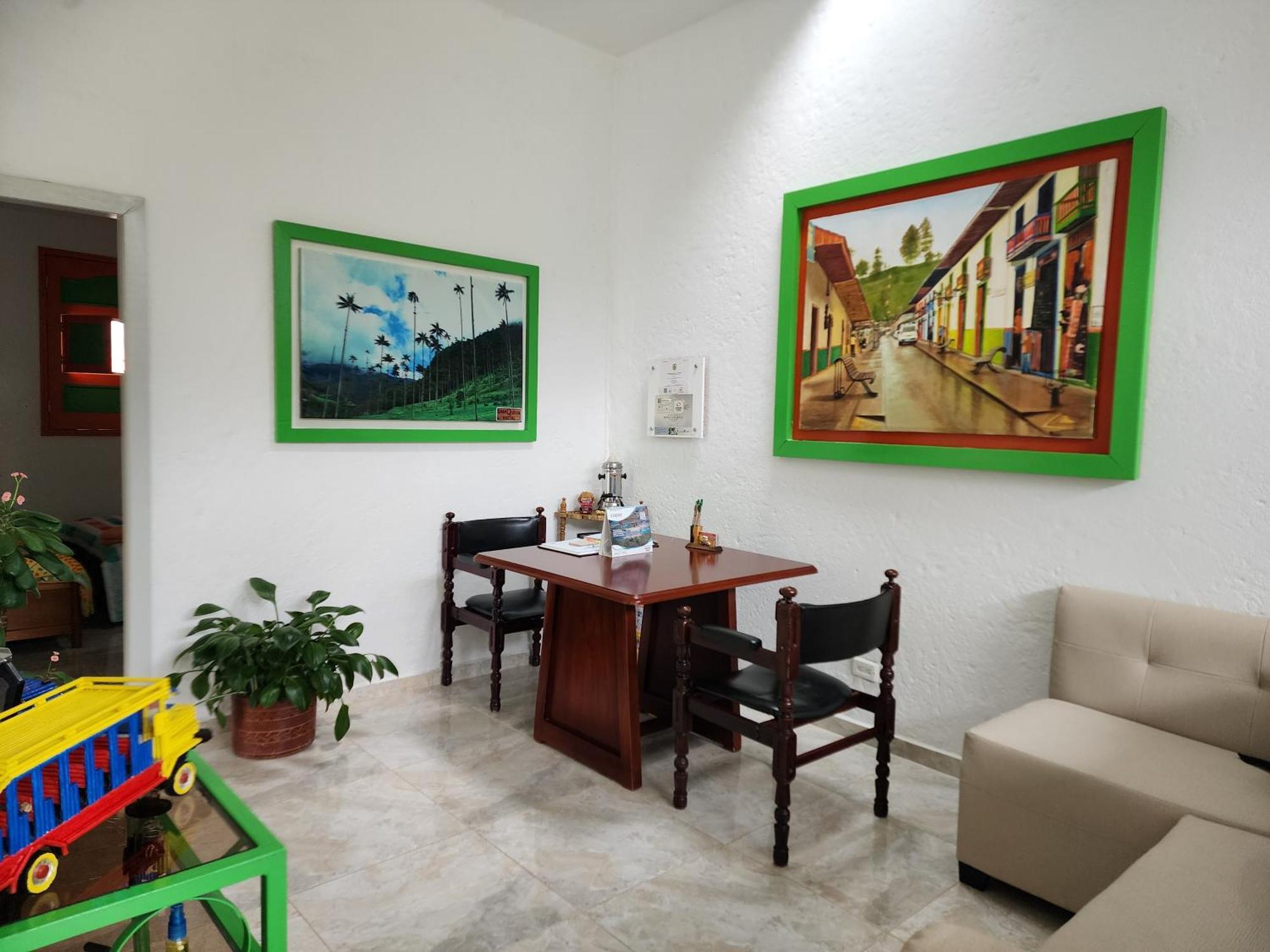 Hotel Casa Quinta סאלנטו מראה חיצוני תמונה