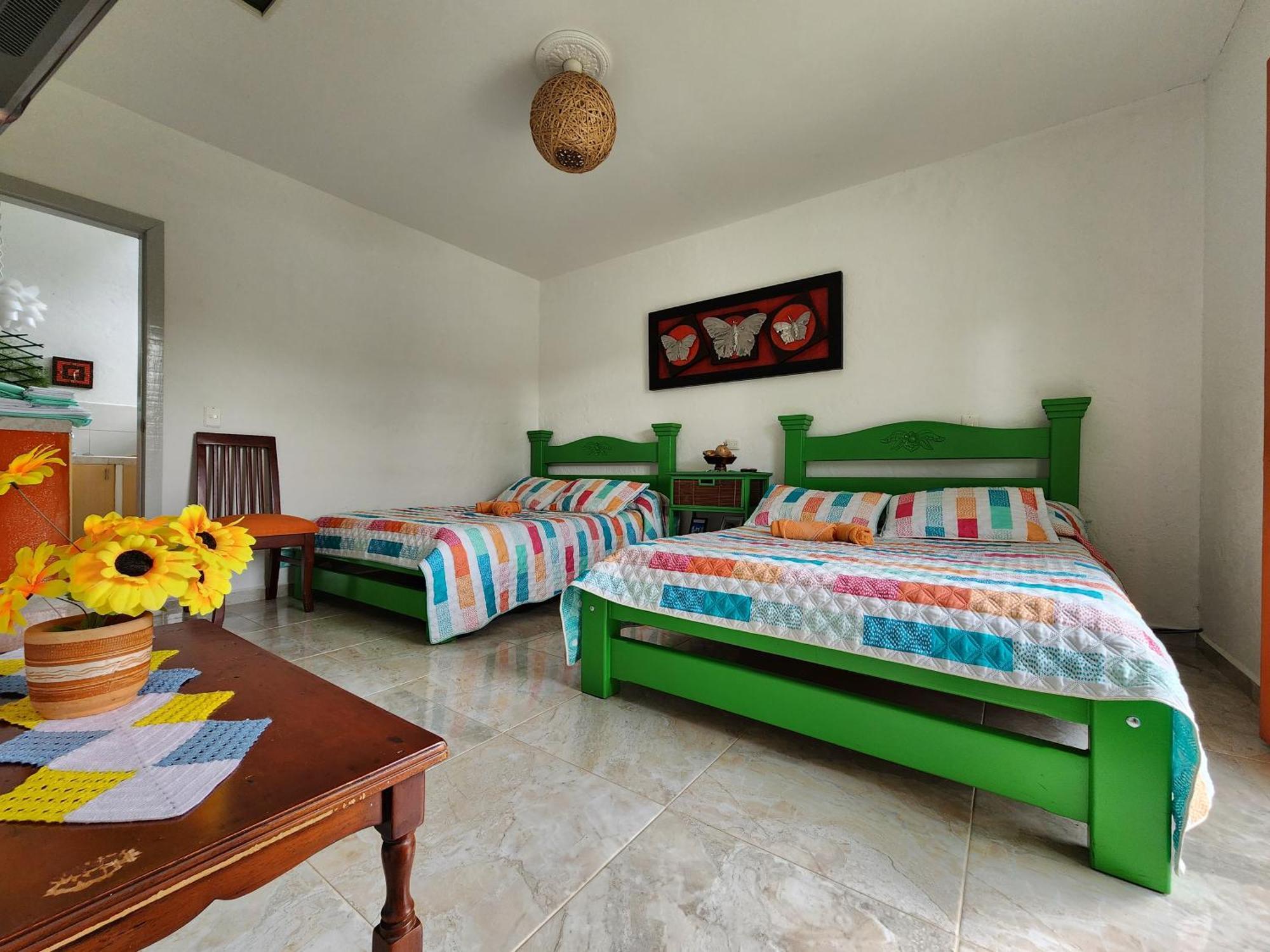 Hotel Casa Quinta סאלנטו חדר תמונה