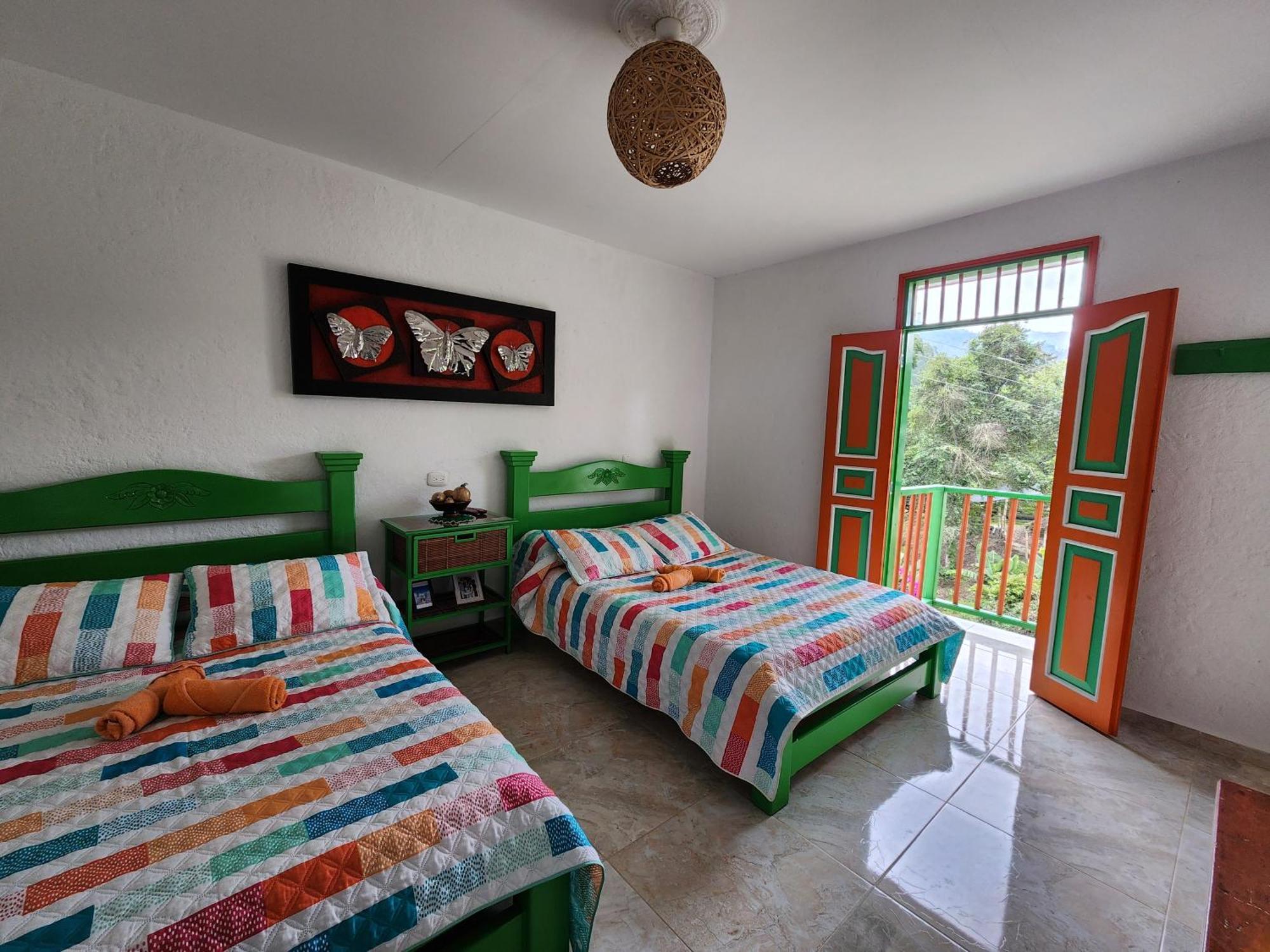 Hotel Casa Quinta סאלנטו חדר תמונה
