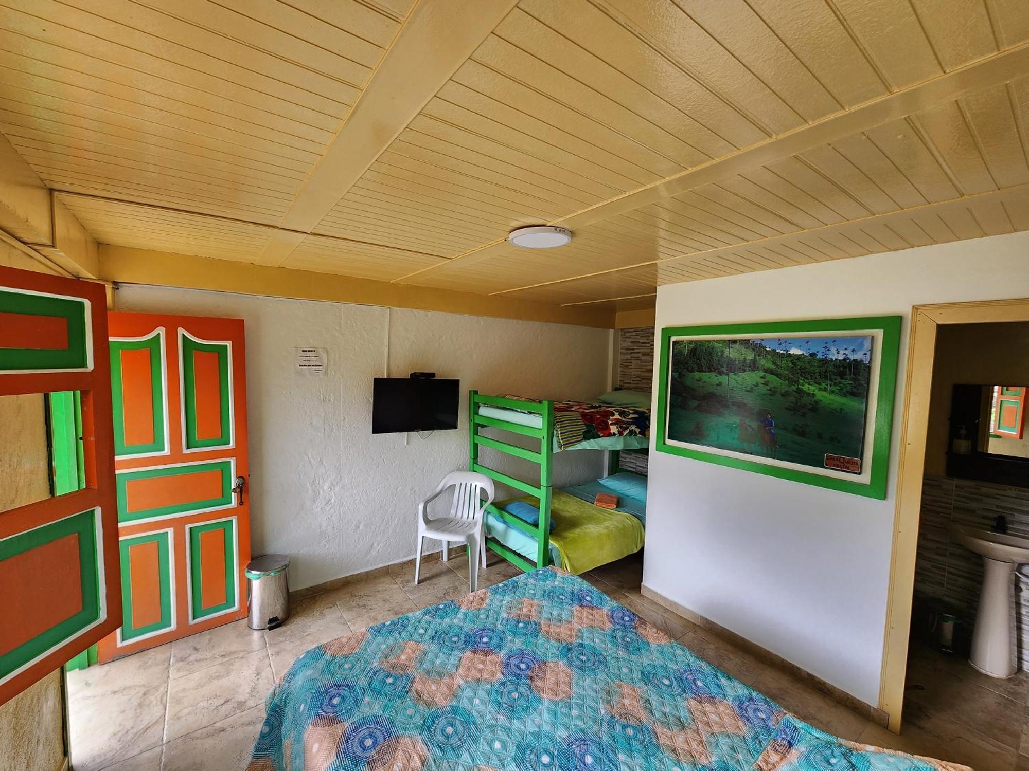Hotel Casa Quinta סאלנטו חדר תמונה