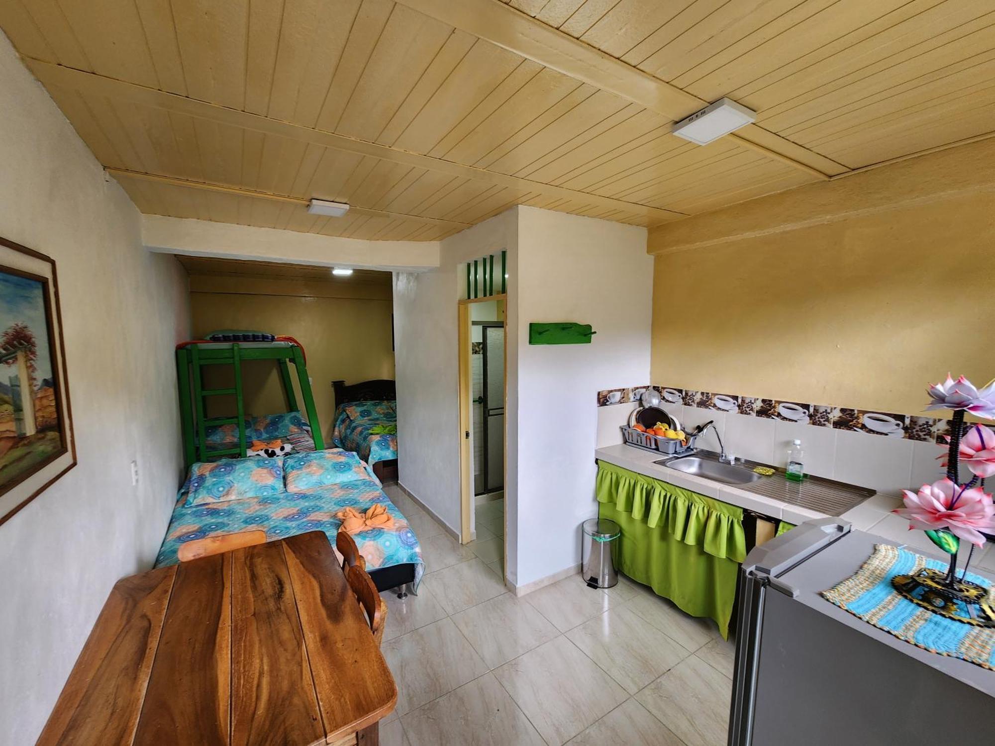Hotel Casa Quinta סאלנטו חדר תמונה