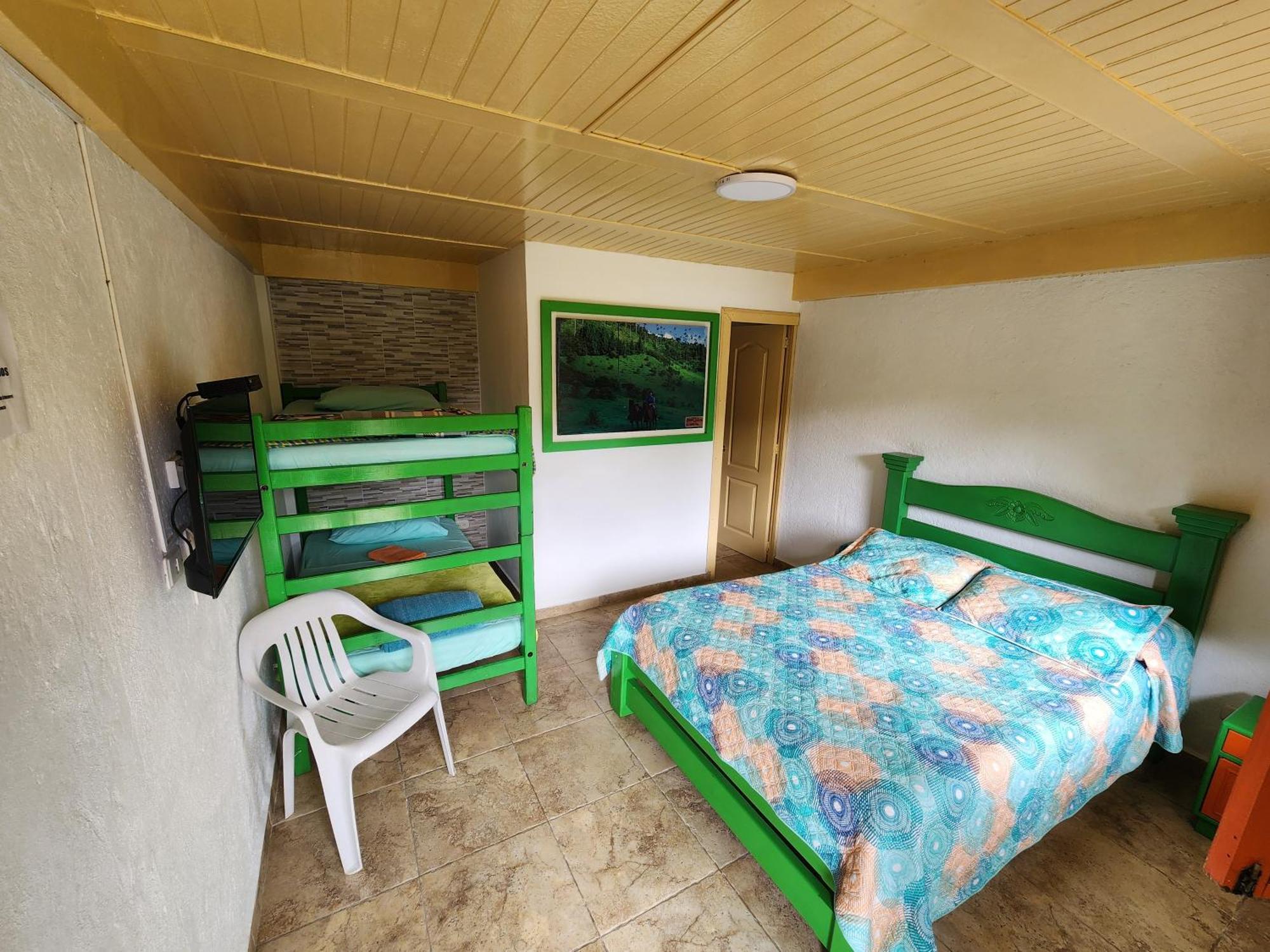 Hotel Casa Quinta סאלנטו חדר תמונה