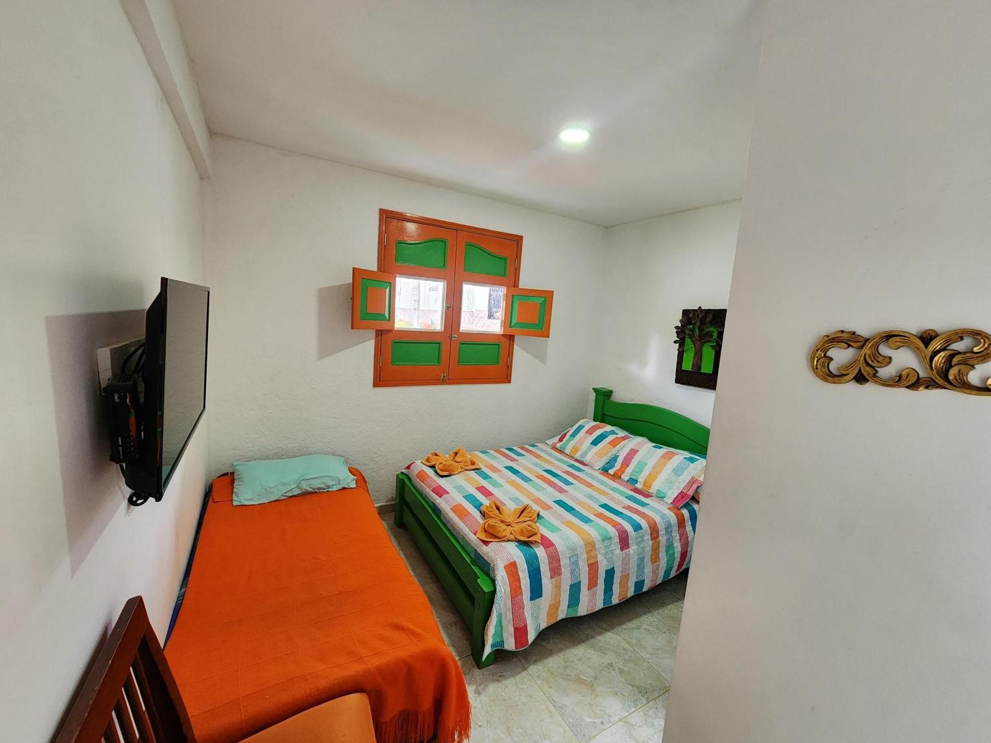 Hotel Casa Quinta סאלנטו חדר תמונה