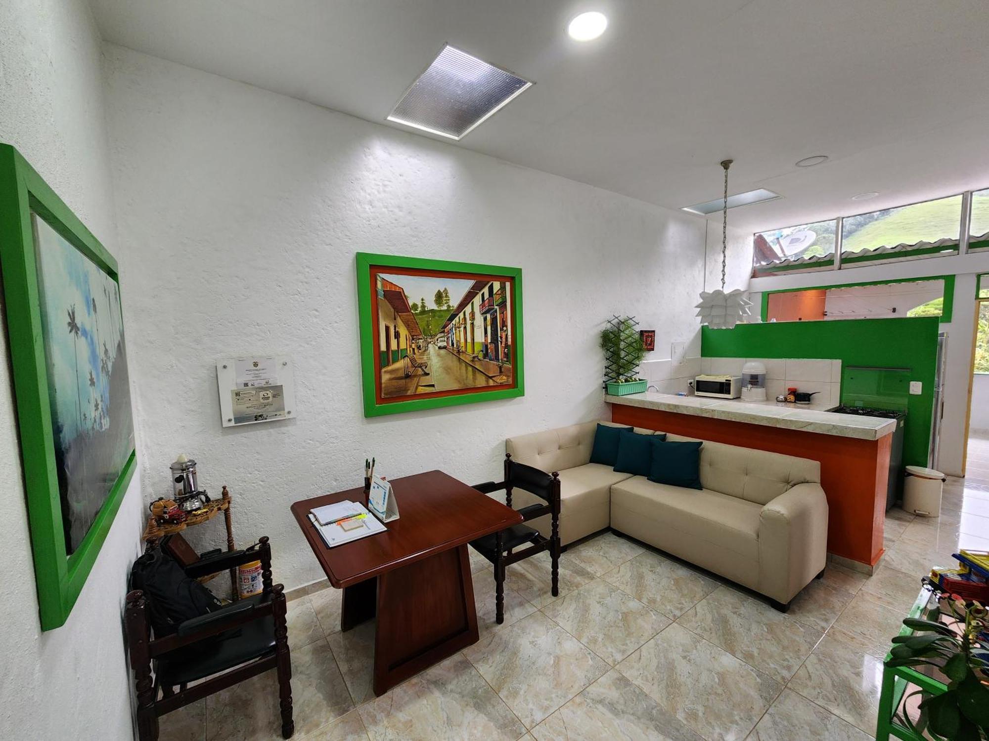 Hotel Casa Quinta סאלנטו מראה חיצוני תמונה